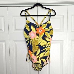 🆕️ Beach Betty Floral One-Piece Swimsuit